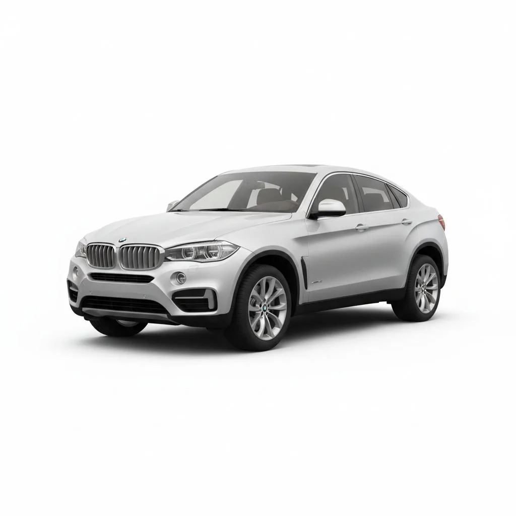 BMW X6 xDrive30d 249 KM 8AT