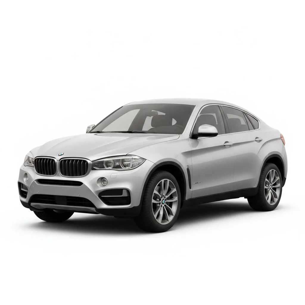 BMW X6 xDrive35d 313 KM 8AT