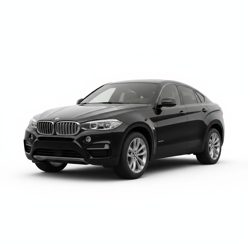 BMW X6 xDrive50i 450 KM 8AT