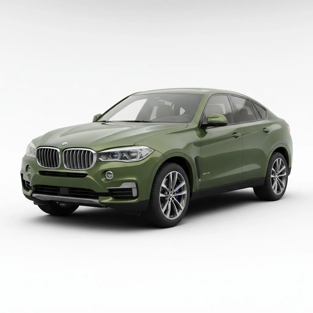 BMW X6 M60i 530 KM