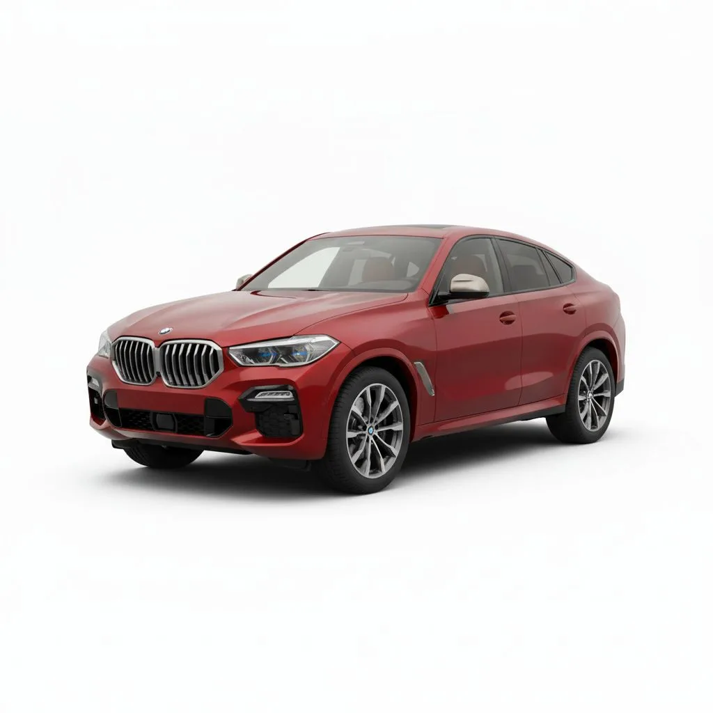 BMW X6 X6 M 600 KM