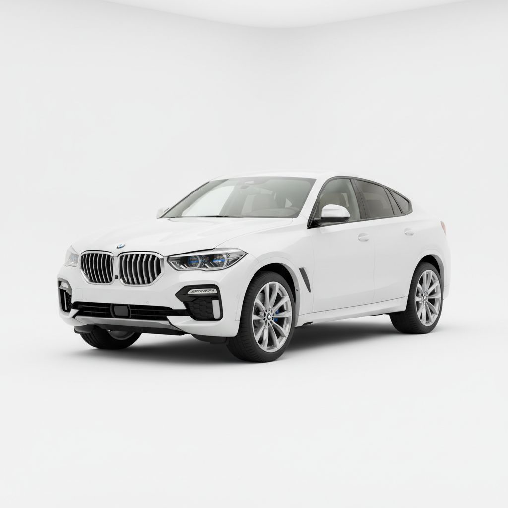 BMW X6 X6 M Competition 625 KM