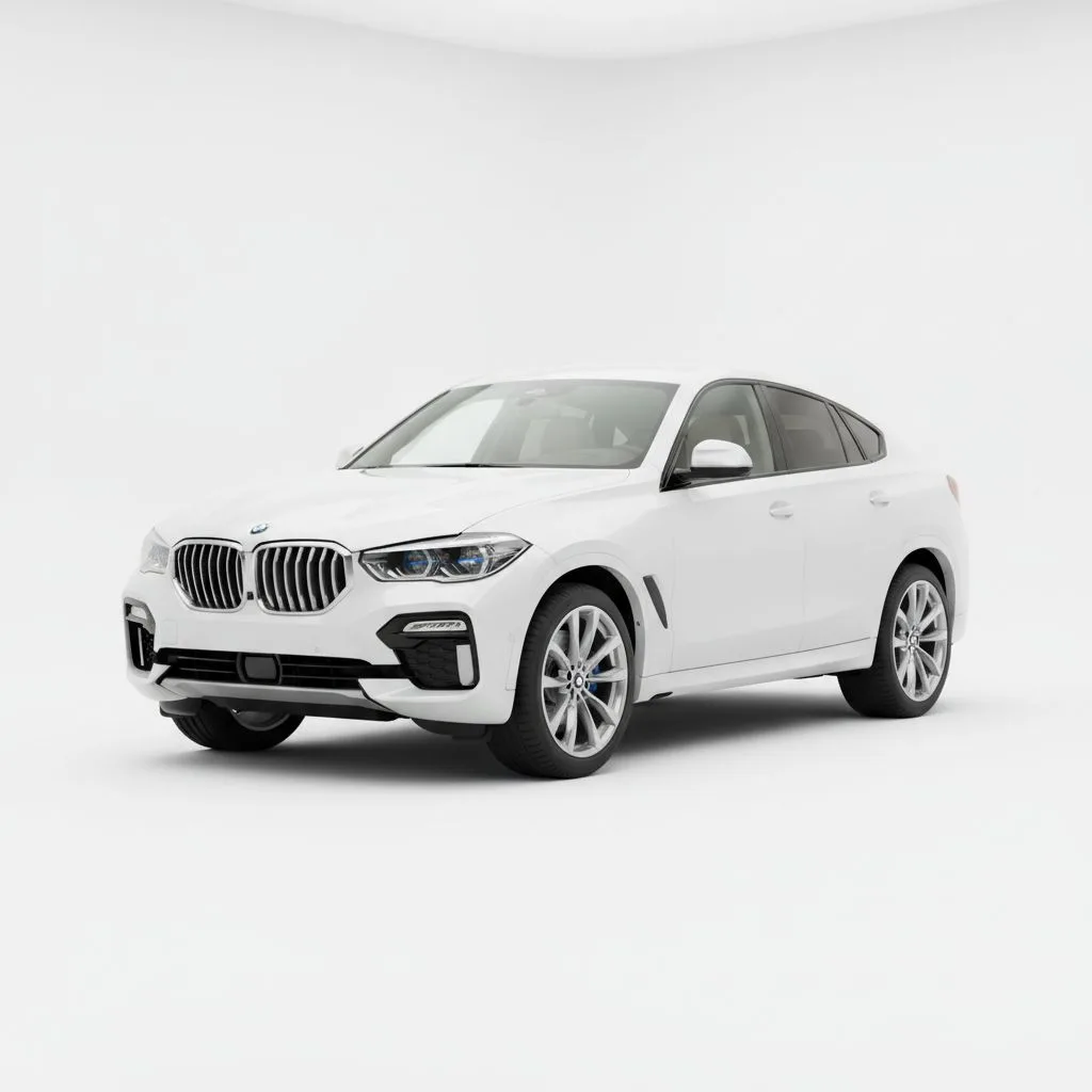 BMW X6 X6 M Competition 625 KM