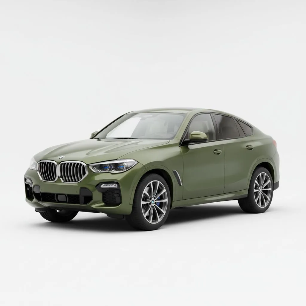 BMW X6 xDrive30d 265 KM