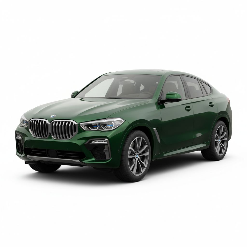 BMW X6 xDrive40d 340 KM