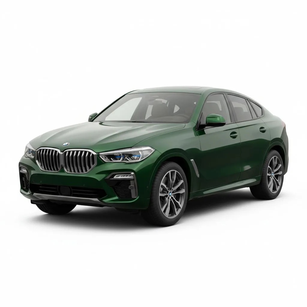 BMW X6 xDrive40d 340 KM