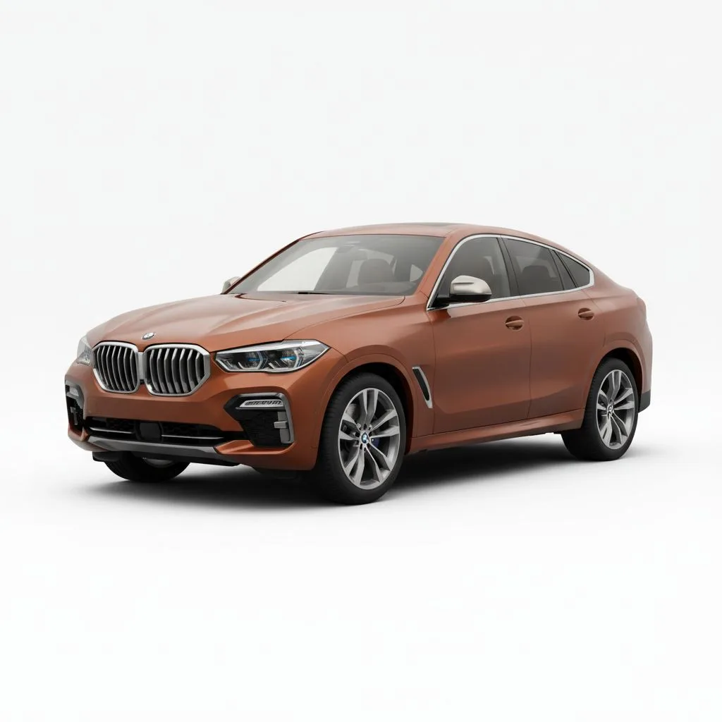 BMW X6 xDrive40i 340 KM