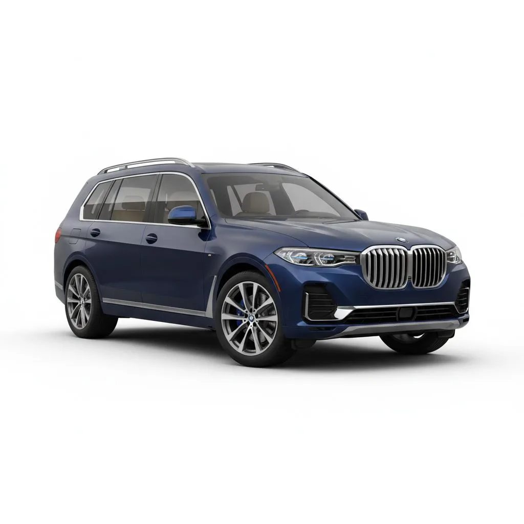 BMW X7 M50i 530 KM 8AT
