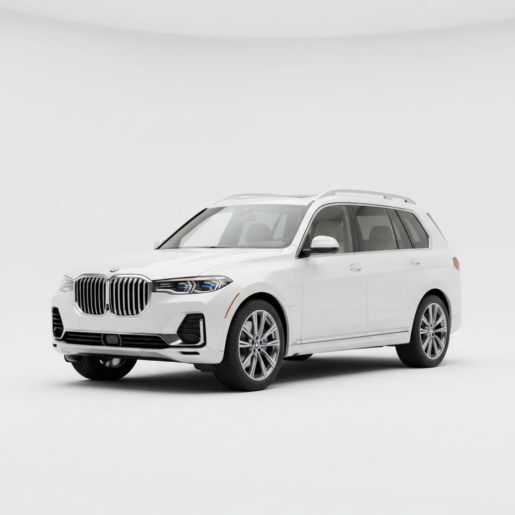 BMW X7 xDrive30d 265 KM 8AT