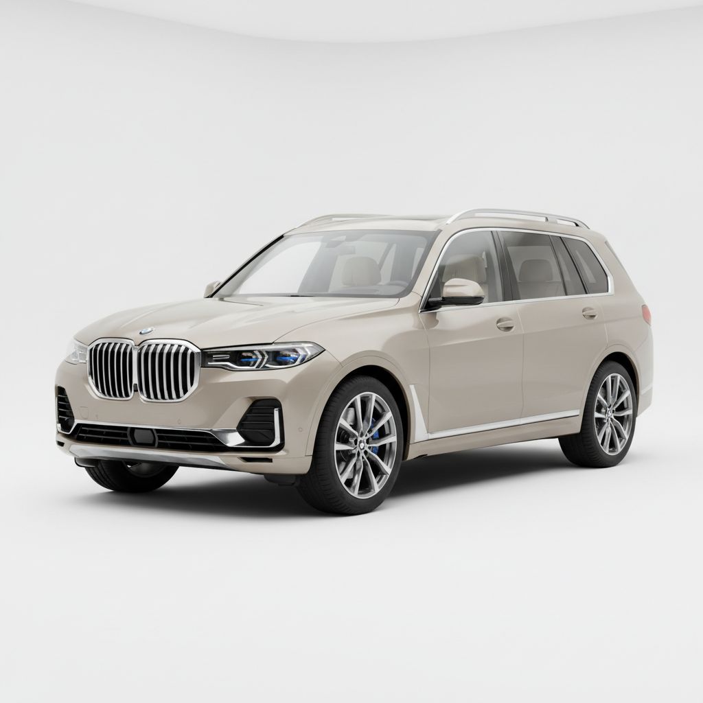 BMW X7 xDrive40d 340 KM 8AT