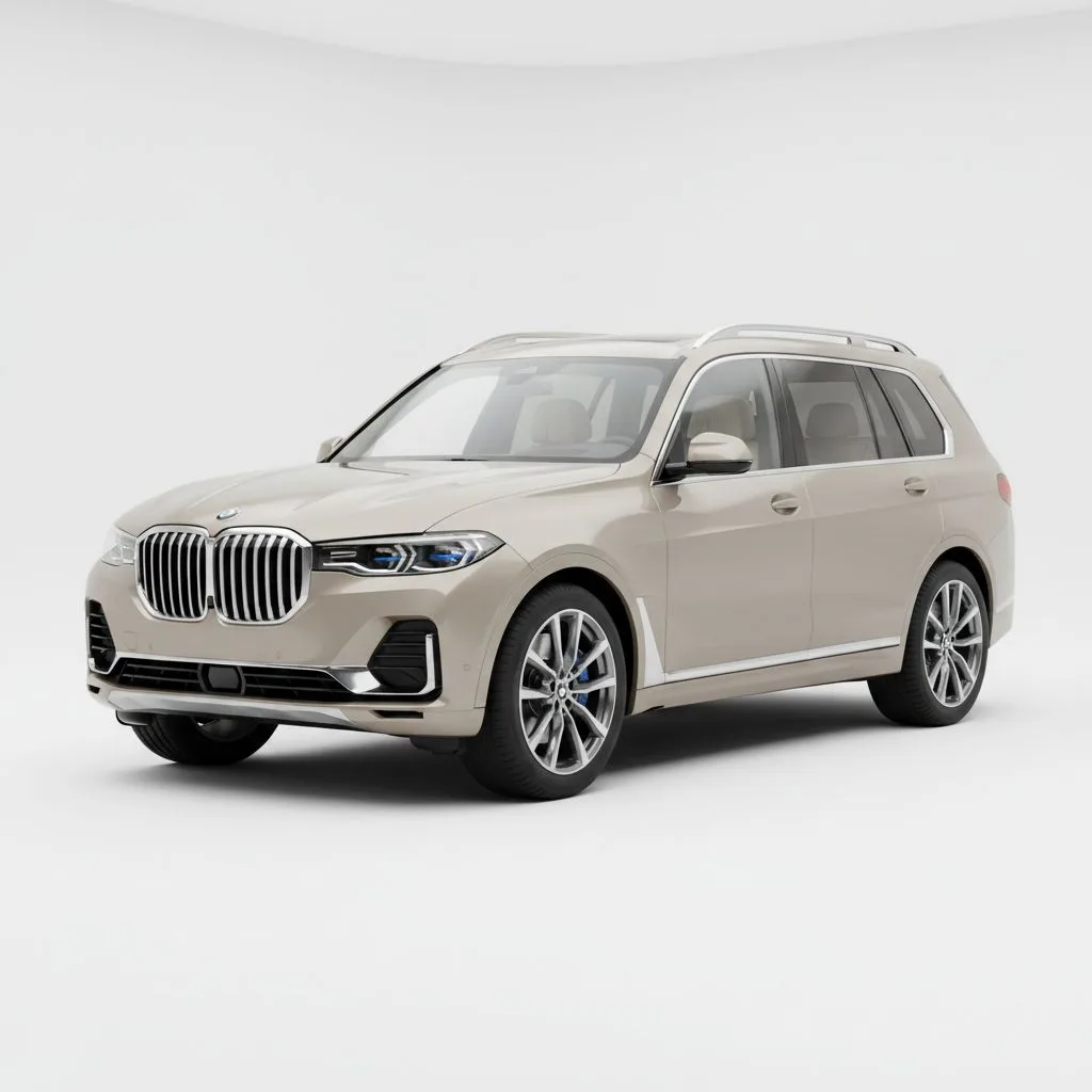 BMW X7 xDrive40d 340 KM 8AT