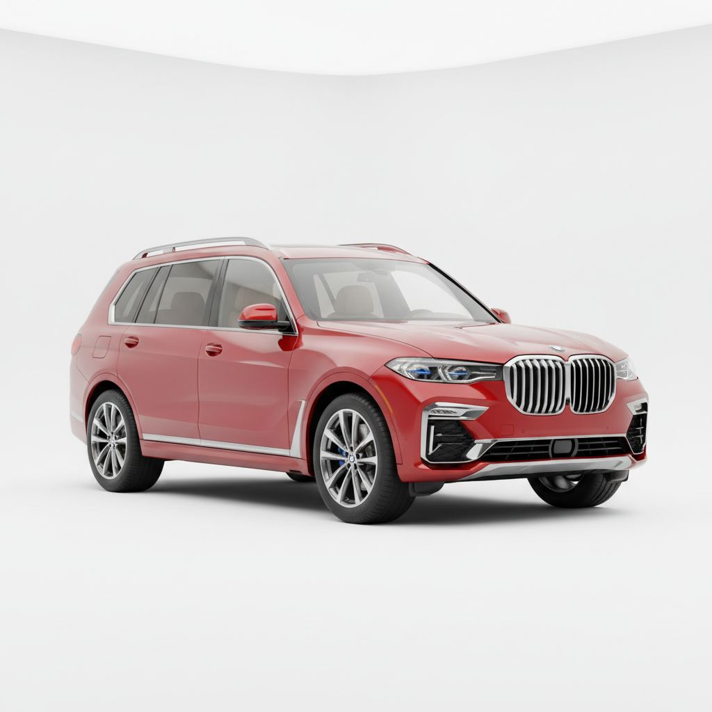 BMW X7 xDrive40i 340 KM 8AT