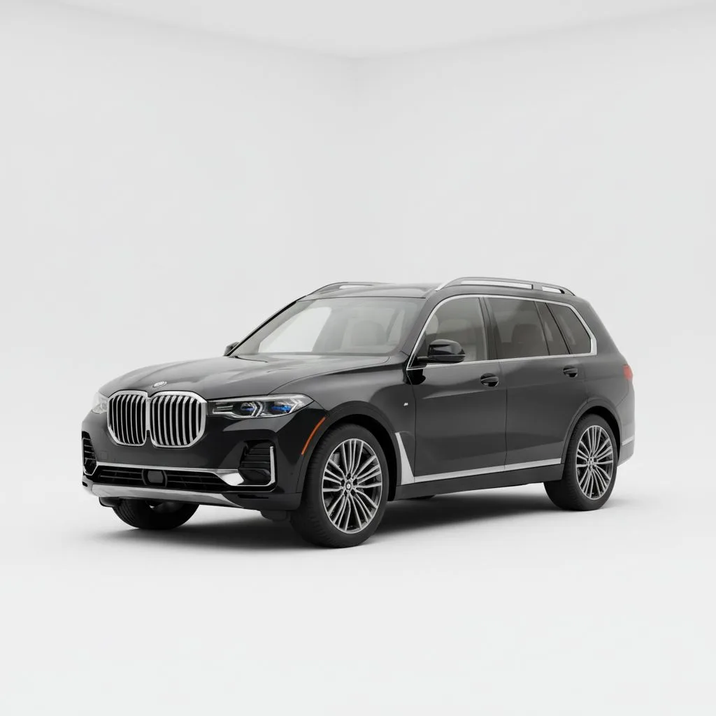 BMW X7 xDrive40i 381 KM 8AT