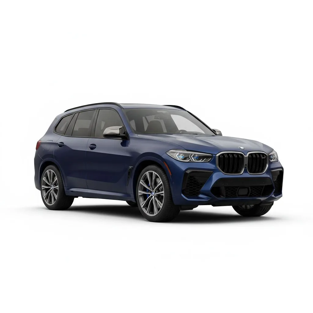 BMW XM Label Red xDrive 748 KM 8AT