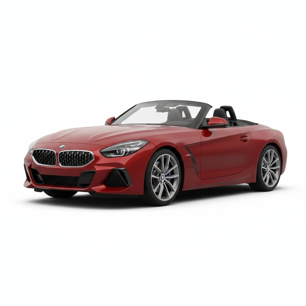 BMW Z4 M40i 387 KM