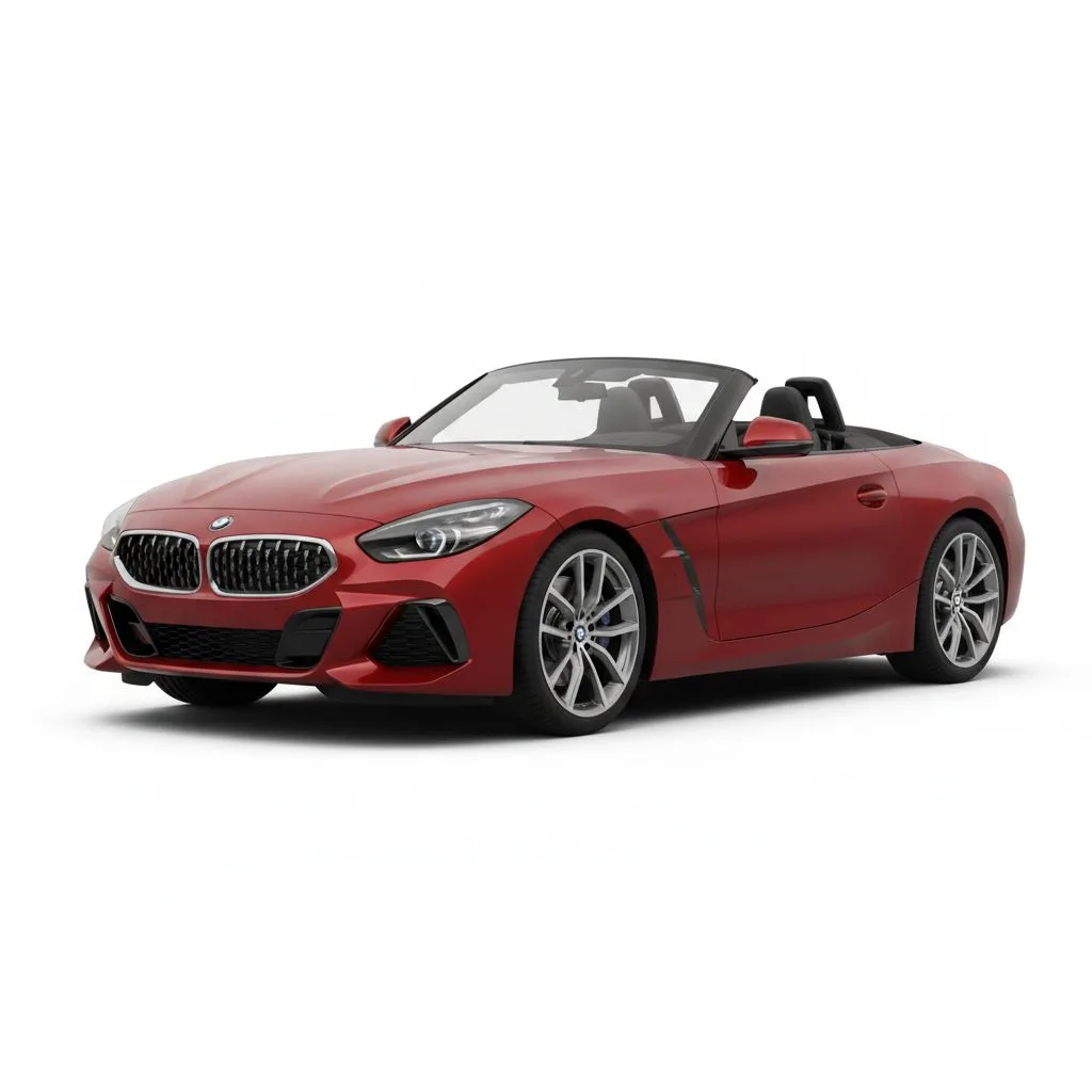 BMW Z4 M40i 387 KM