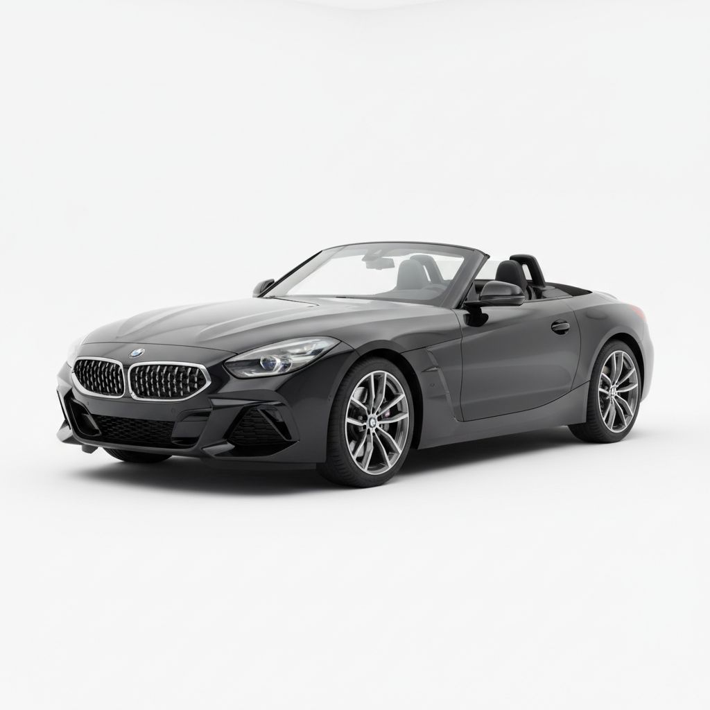 BMW Z4 sDrive20i 197 KM