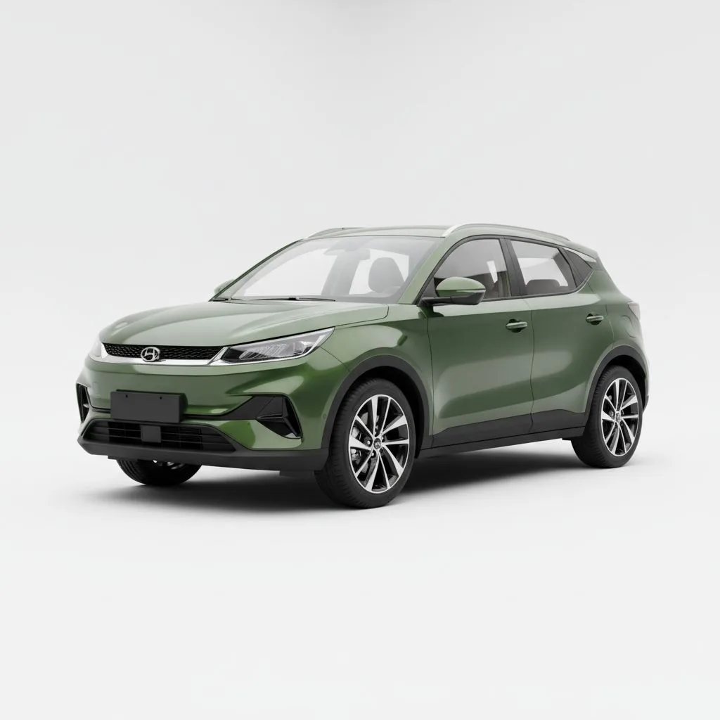 BYD Atto 3 60.5 kWh 204 KM