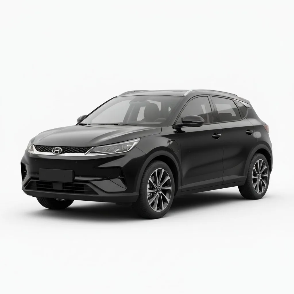 BYD Atto 3 60.5 kWh 204 KM 1-speed