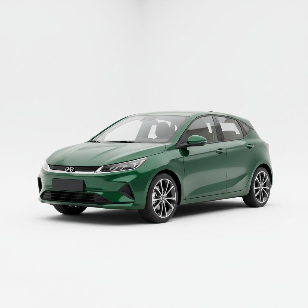 BYD Dolphin 44.9 kWh 95 KM