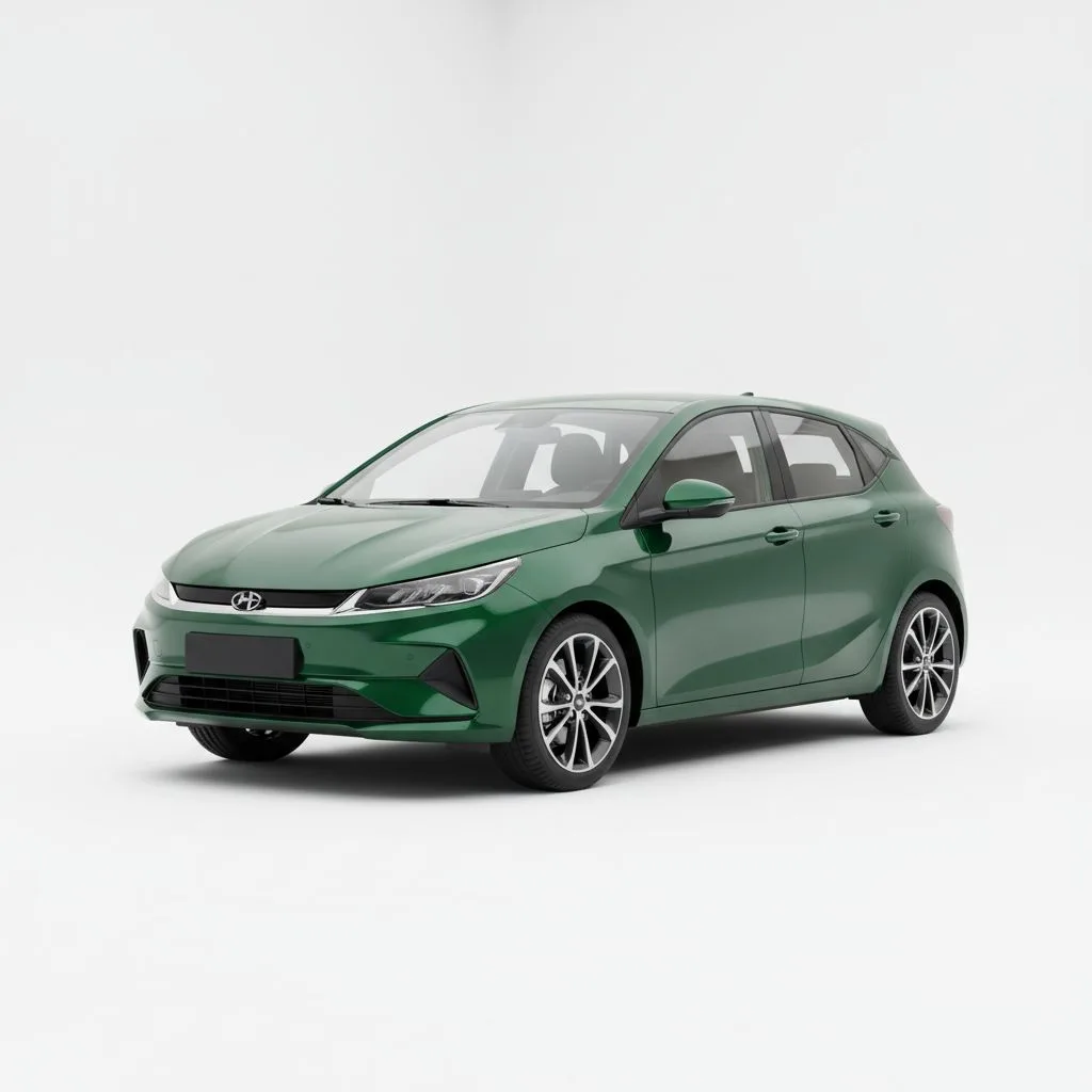 BYD Dolphin 44.9 kWh 95 KM