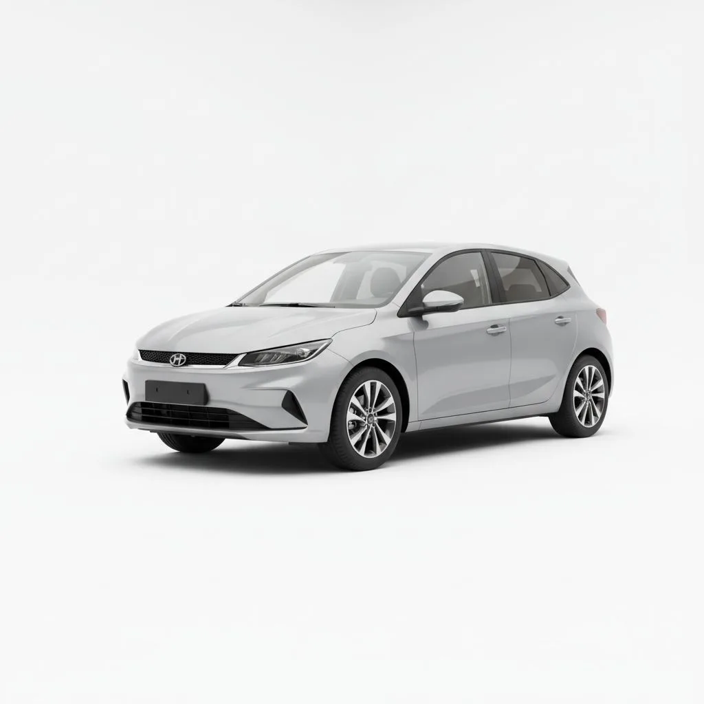 BYD Dolphin 60.4 kWh 204 KM