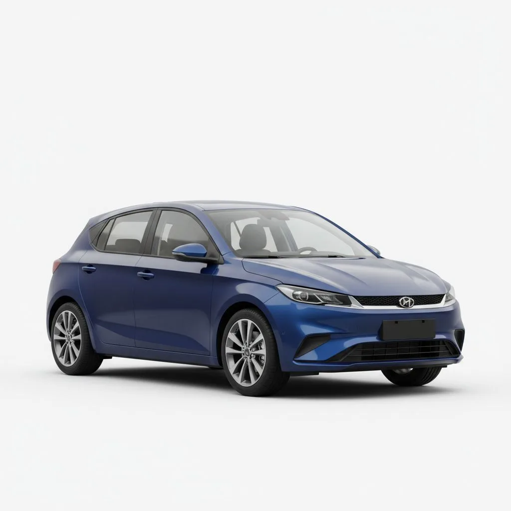 BYD Dolphin 45 kWh 95 KM 1-speed