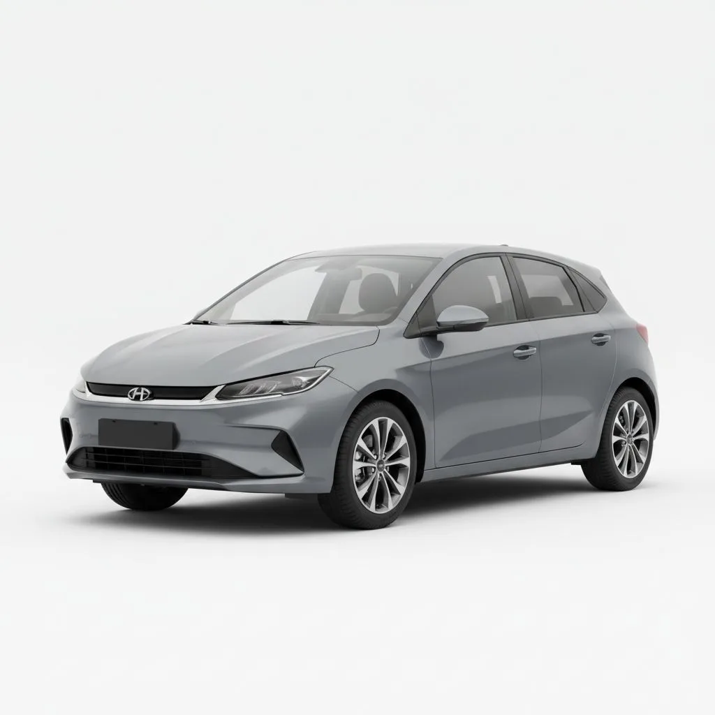 BYD Dolphin 60.4 kWh 204 KM 1-speed