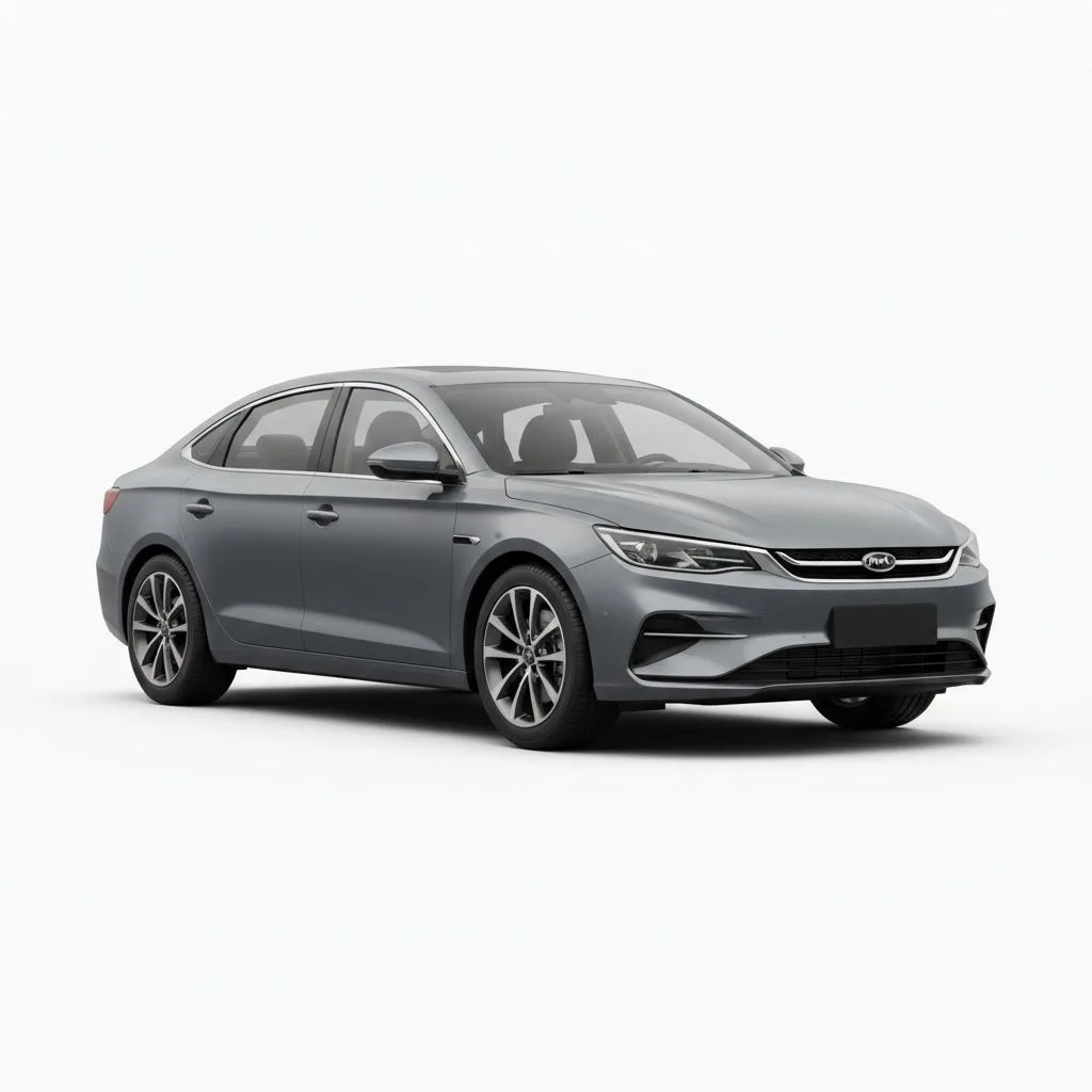 BYD Han 85.4 kWh 517 KM