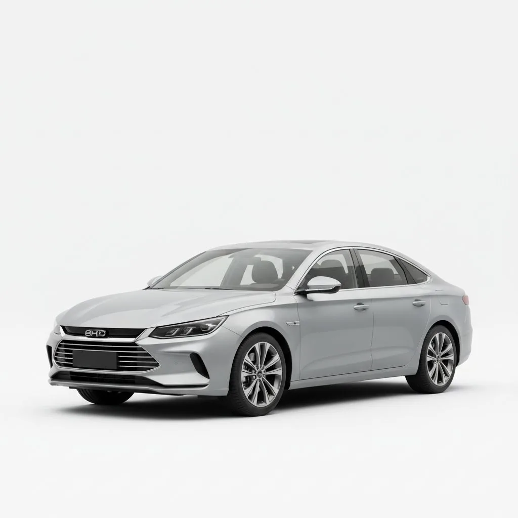 BYD Han EV 517 KM AWD 1-speed