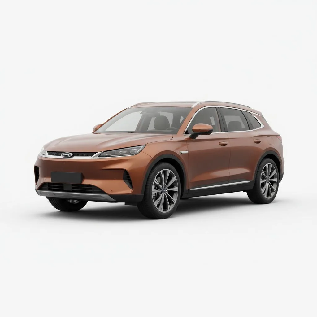 BYD Seal U DM-i 324 KM AWD
