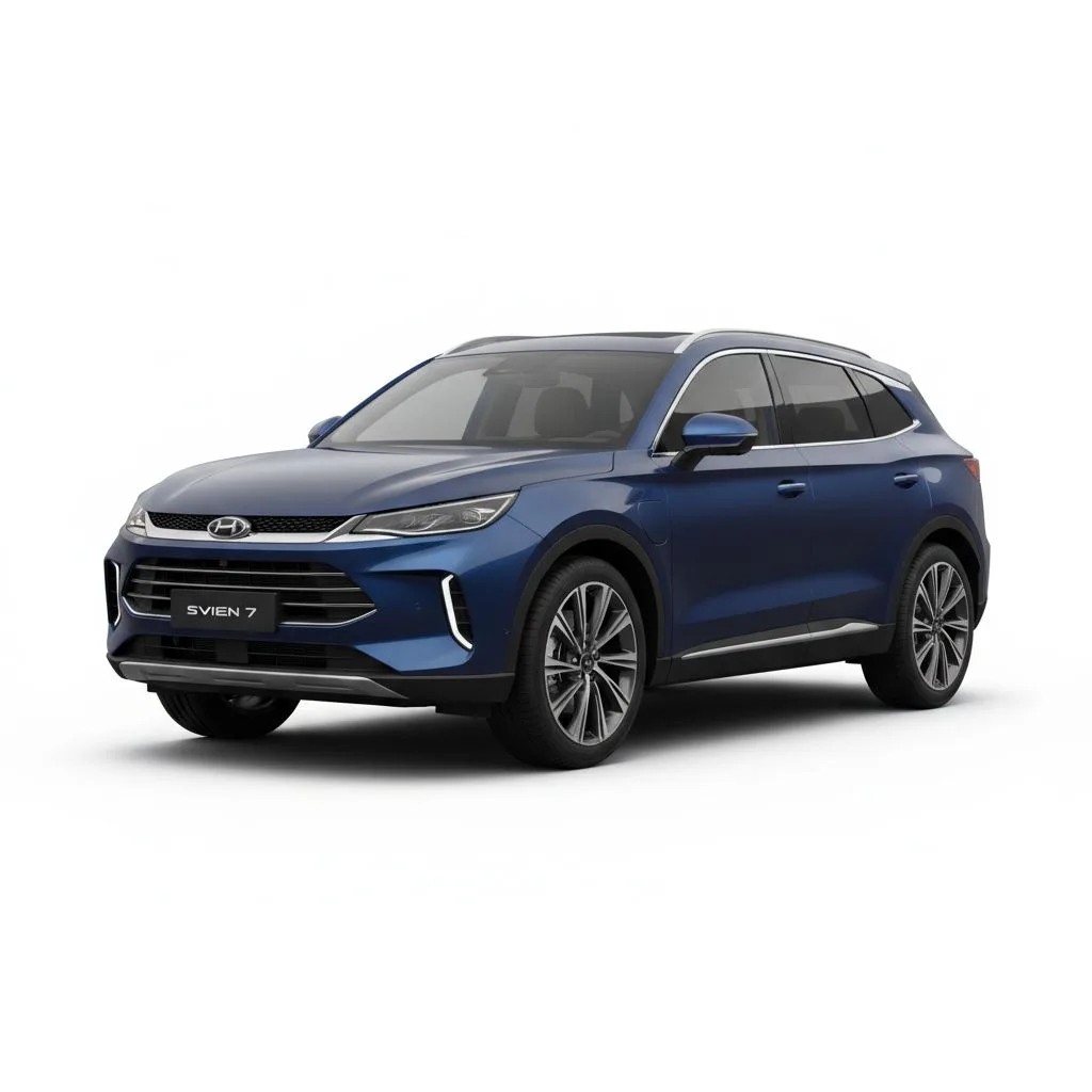 BYD Sealion 7 82.5 kWh 313 KM RWD