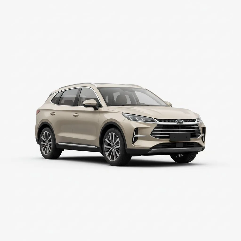 BYD Song Plus DM-i PHEV 218 KM