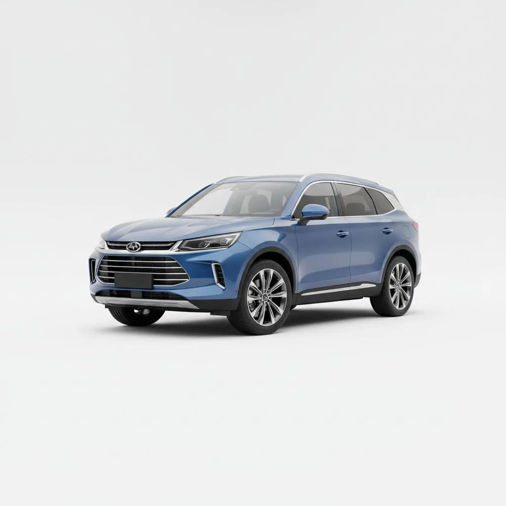 BYD Tang EV 517 KM AWD 1-speed