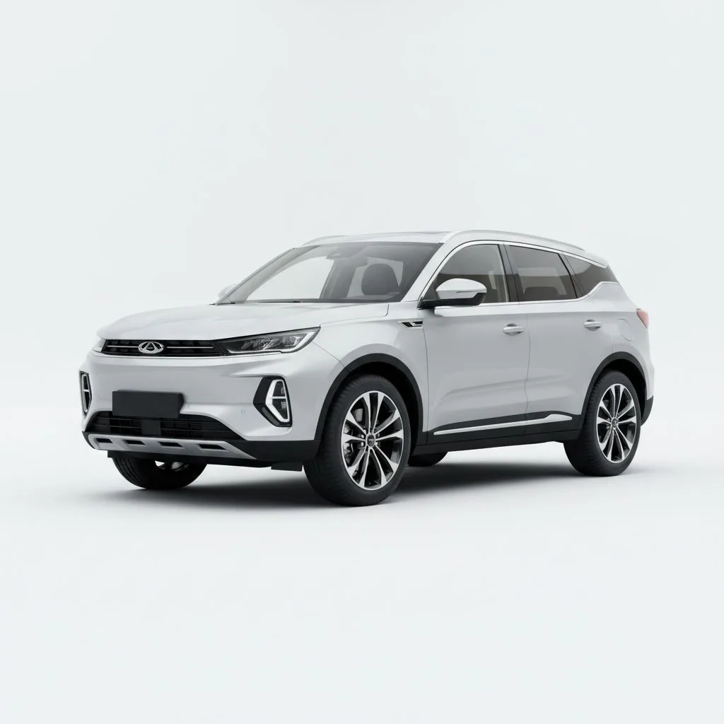Chery Jaecoo J7 1.6 Turbo
