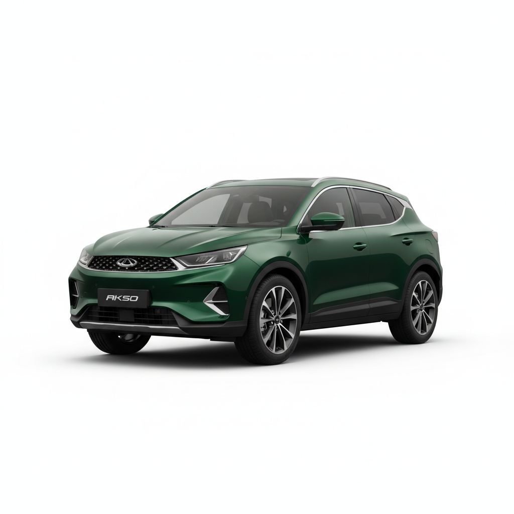 Chery Omoda 5 1.5 Turbo