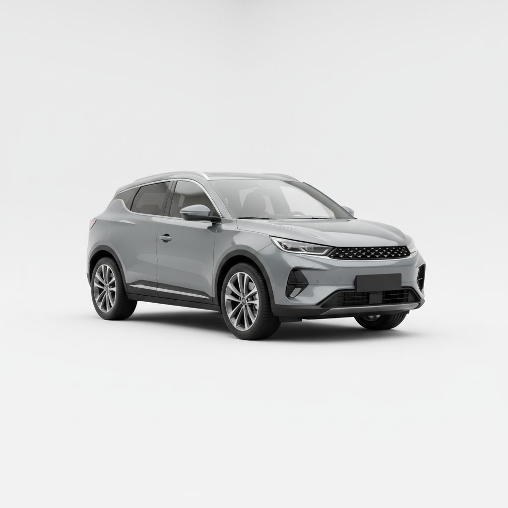 Chery Omoda E5 61.1 kWh