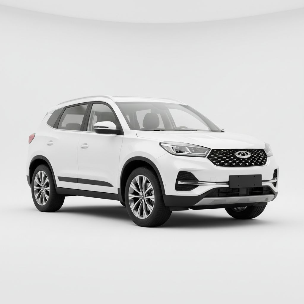 Chery Tiggo 4 Pro 1.5 Turbo