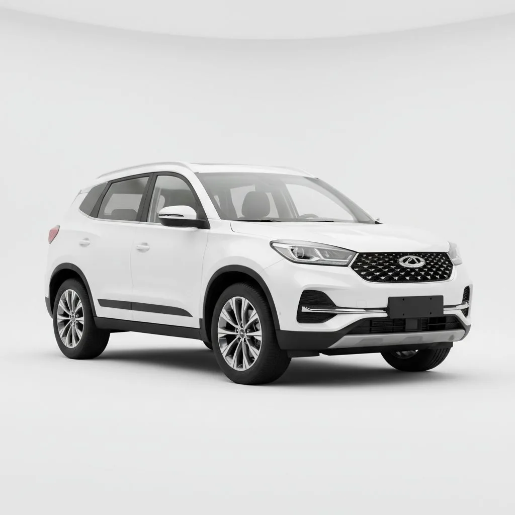 Chery Tiggo 4 Pro 1.5 Turbo