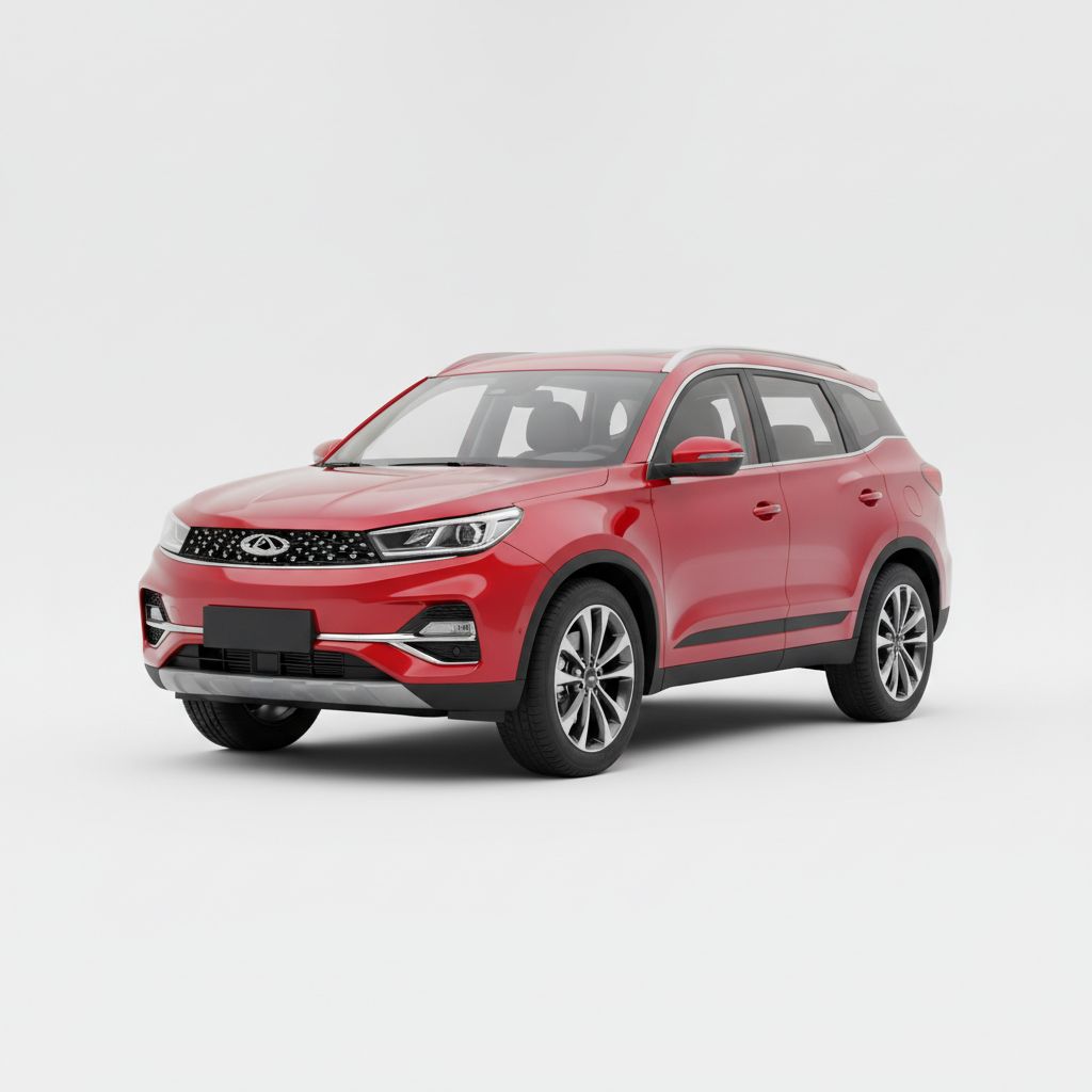 Chery Tiggo 7 Pro 1.5 Turbo