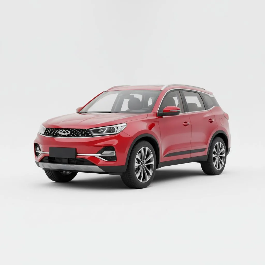 Chery Tiggo 7 Pro 1.5 Turbo