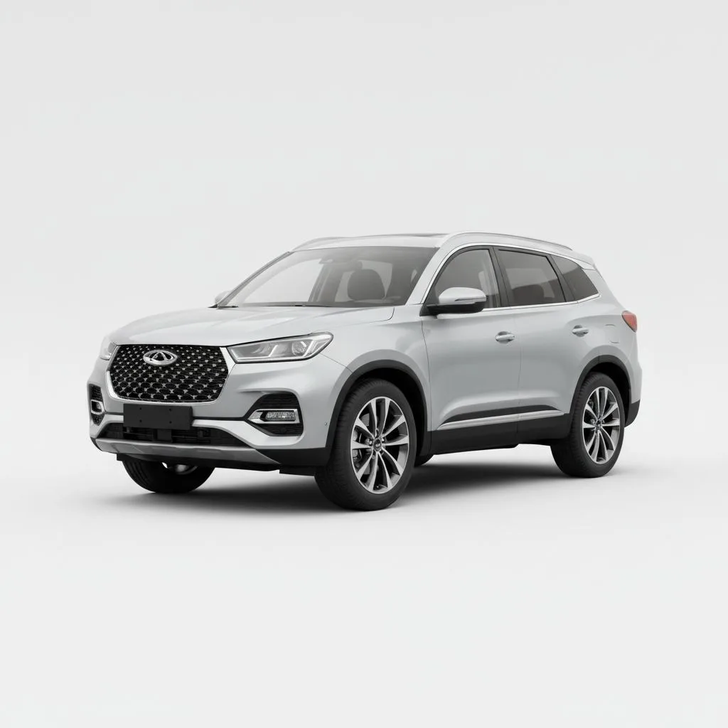 Chery Tiggo 8 Pro 1.6 Turbo