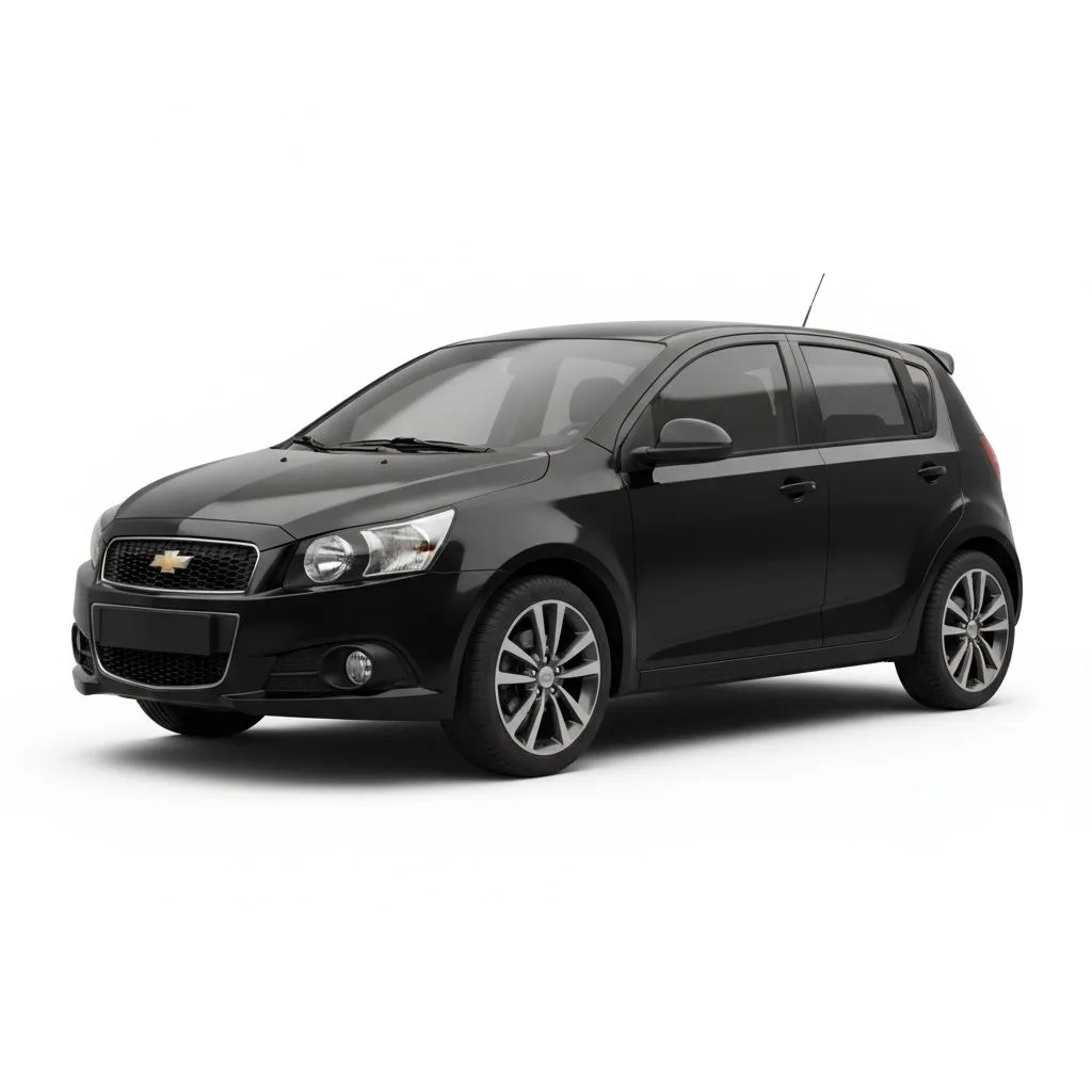 Chevrolet Aveo 1.2 86 KM