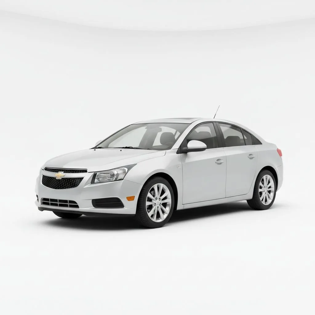 Chevrolet Cruze 1.7 VCDi 130 KM 6MT