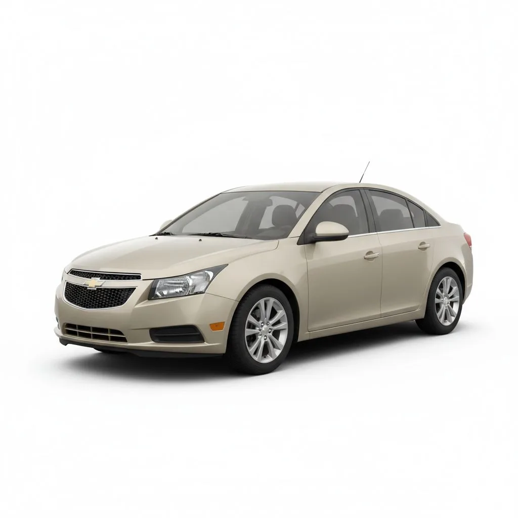 Chevrolet Cruze 1.8 141 KM 5MT