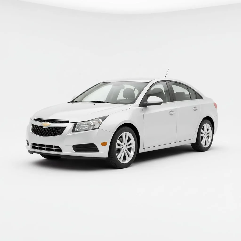 Chevrolet Cruze 2.0 VCDi 125 KM 5MT