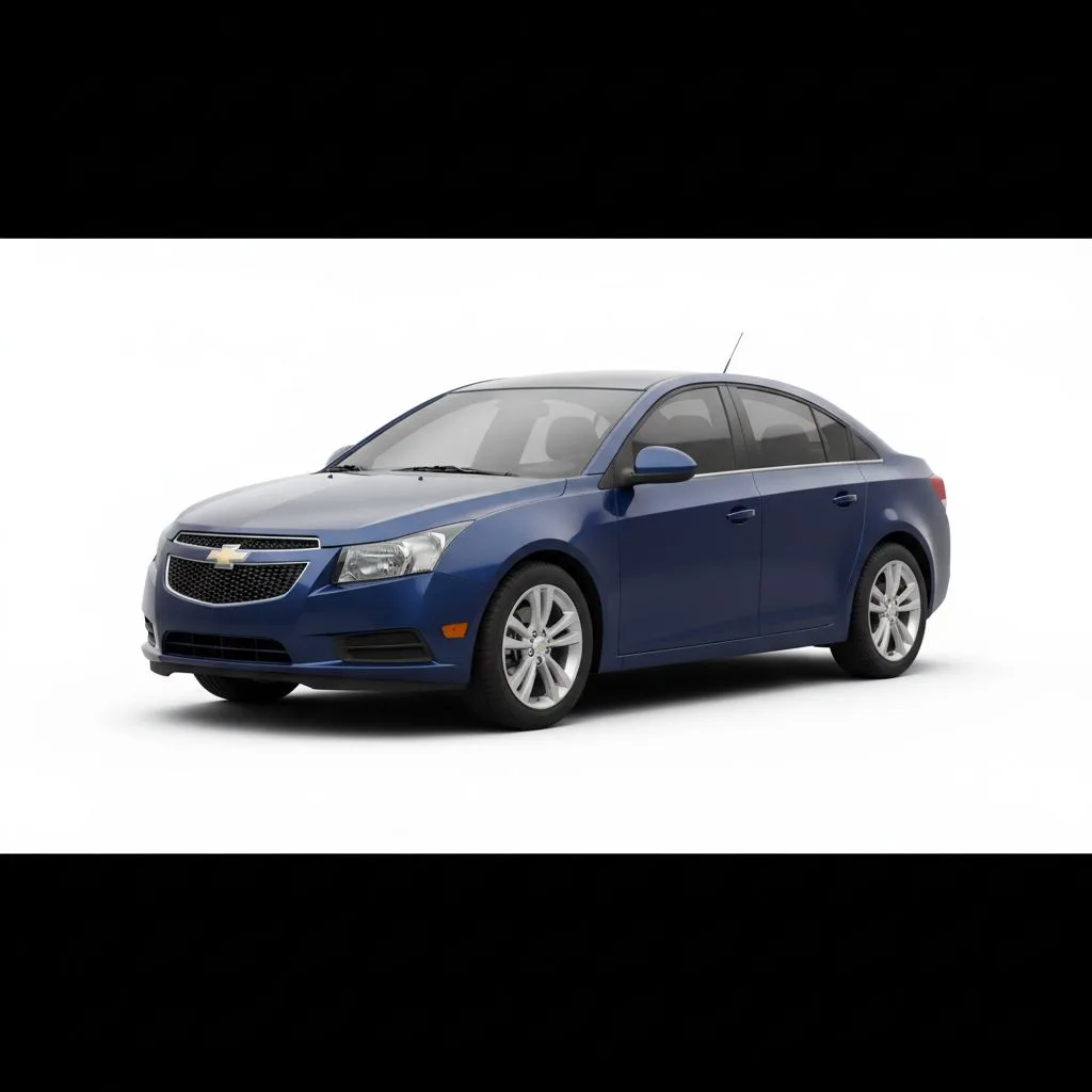 Chevrolet Cruze 2.0 VCDi 150 KM 6MT