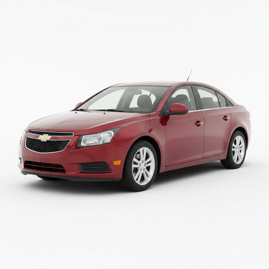 Chevrolet Cruze 2.0 VCDi 163 KM 6AT