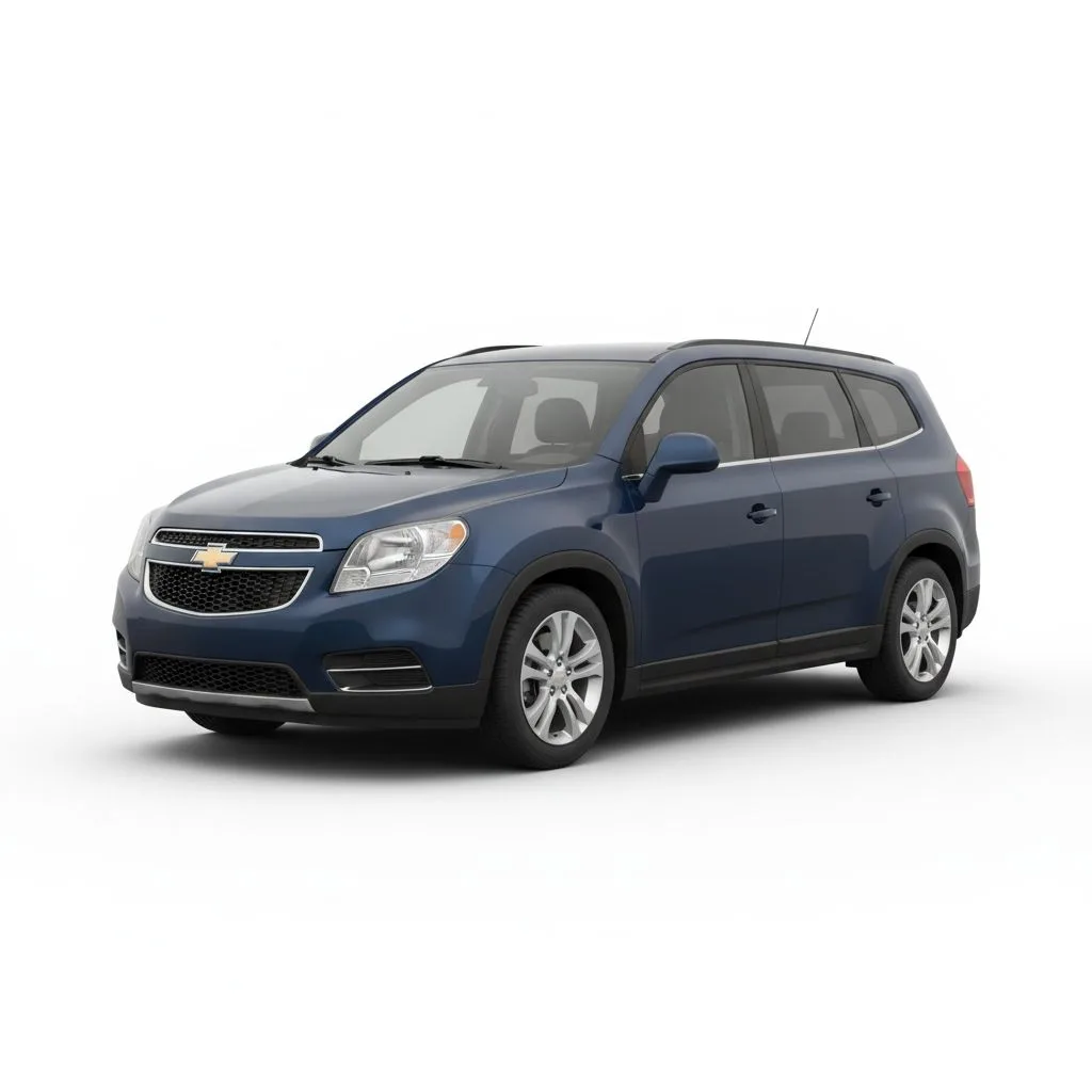 Chevrolet Orlando 1.8 141 KM 6AT
