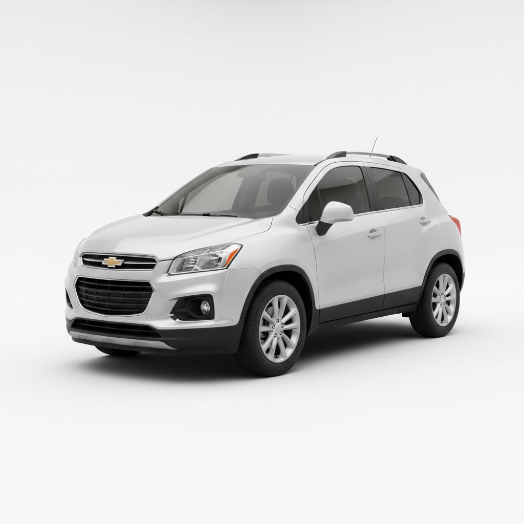 Chevrolet Trax 1.4 Turbo 140 KM